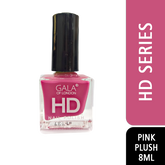 Gala of London HD Nail Polish- Pink Plush - 08